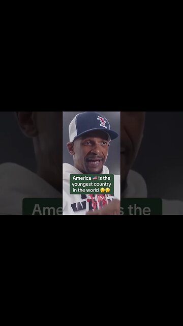 Charleston White explains some USA History!