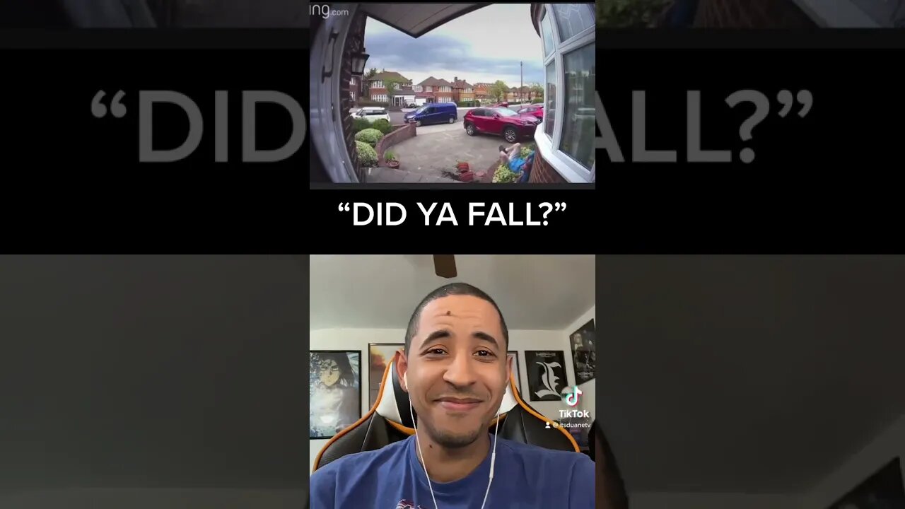 Falling Fails
