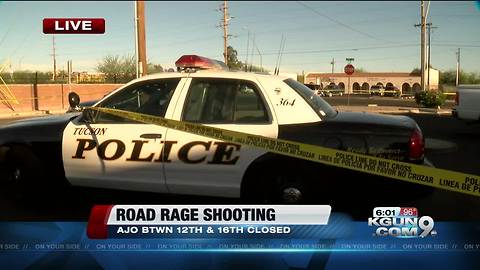 Police investigating shooting near Ajo and 14th