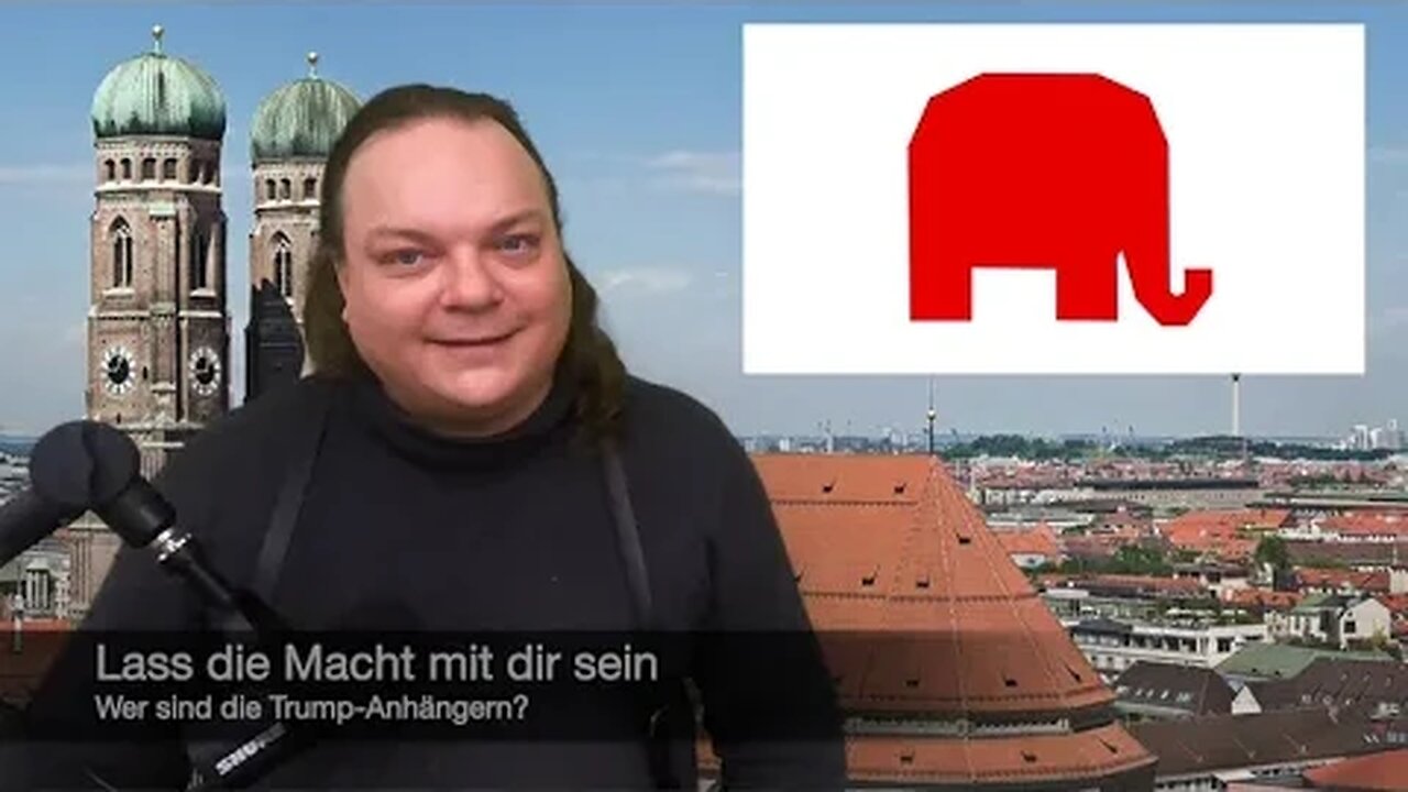 Die amerikanische Vorwahlkämpfe 2024 anfangen!