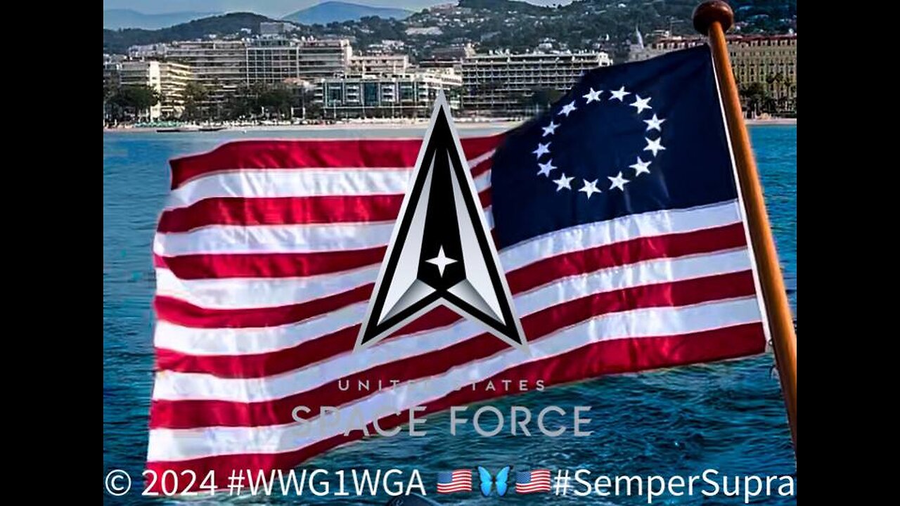 Swiss Territory Clean Up ~ by Space Force ????