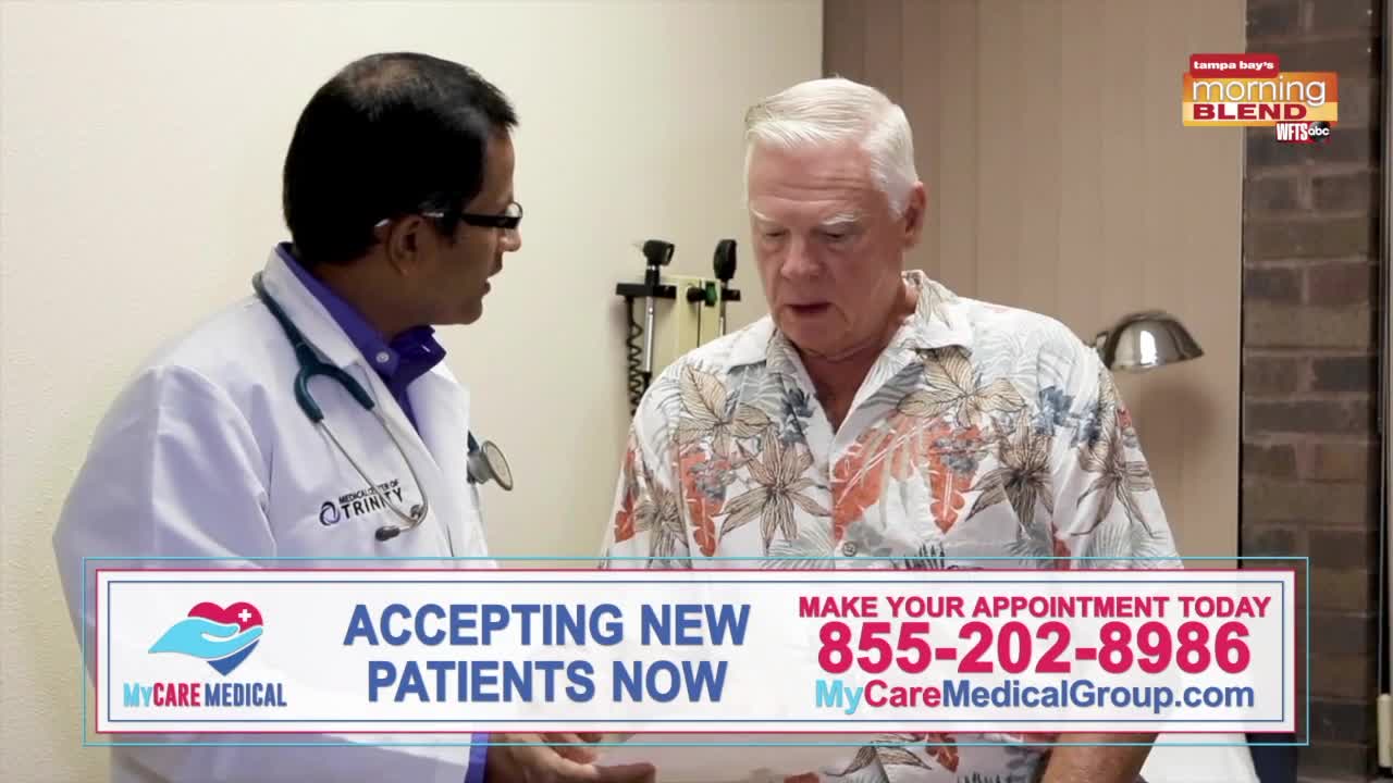 MyCare Medical | Morning Blend