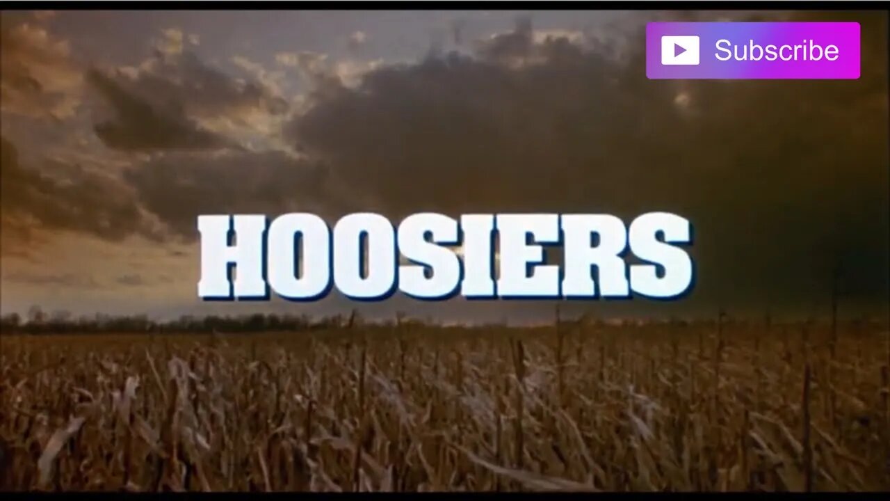 HOOSIERS (1986) Trailer [#hoosiers #hoosierstrailer]