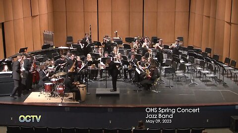 OHS Spring Band Concert 5-9-23