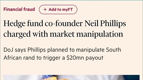 They give the big criminals a free pass