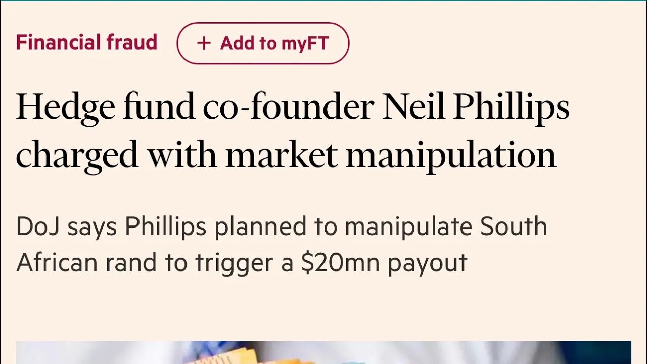 They give the big criminals a free pass