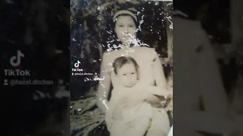 oldest photos black and white. may beloved mother and may eldest sister