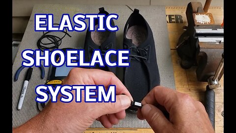 Fantastic! No-tie shoe lacing system, never knew I needed them