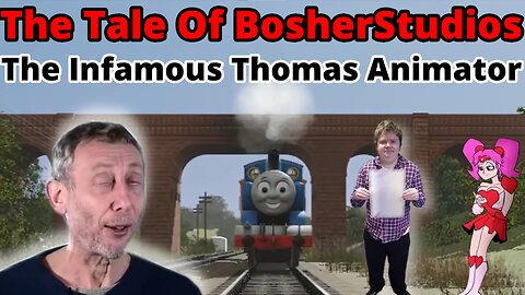 The Tale Of BosherStudios The Infamous Thomas Animator uncensord