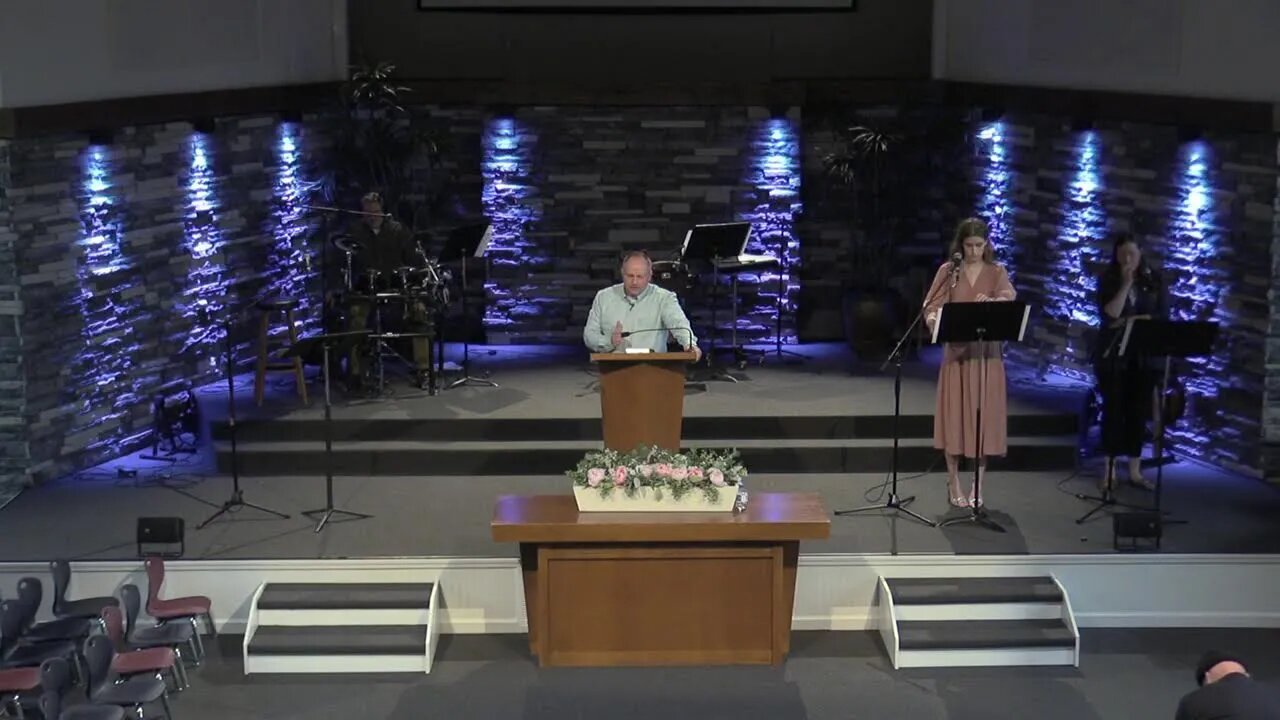 Redeeming Grace Service 2 - April 16 2023