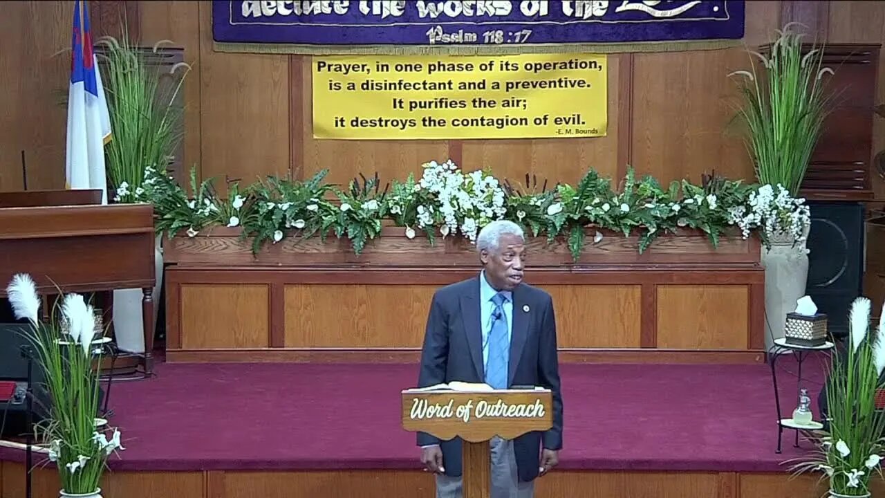 The Message To The Overcomers!