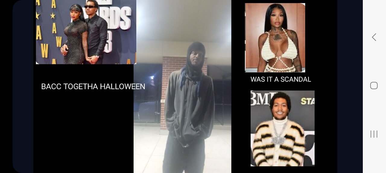 SUMMER WALKER BACC TOGETHA AFTA CHEATIN ALLEGATIONS FO HALLOWEEN WAS IT ALL A PONZI SCANDAL 💪🏾💯