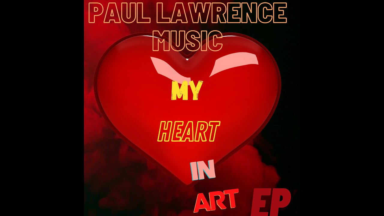 “My Heart In Art” EP Coming Soon!