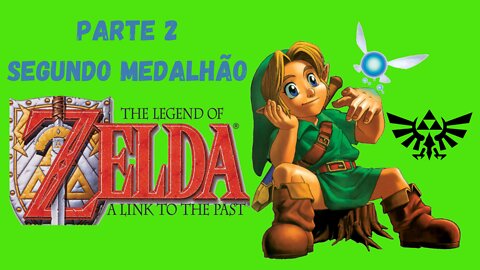 Zelda A Link to the Past: Parte 2