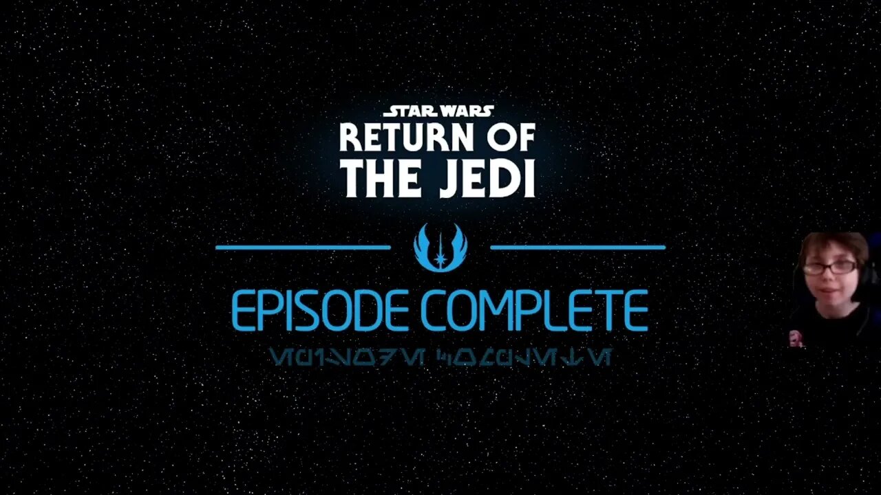 Will never give into the dark side part 5