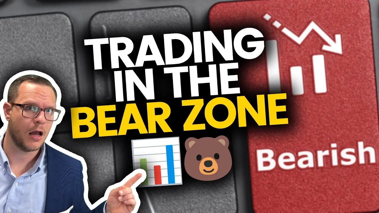 🔍 Crushing the Charts: Unveiling Today's Bear Market Signals and Strategy 📉🐻