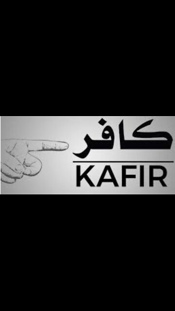 Kaffir kaun hai ? Who is Kaffir ?