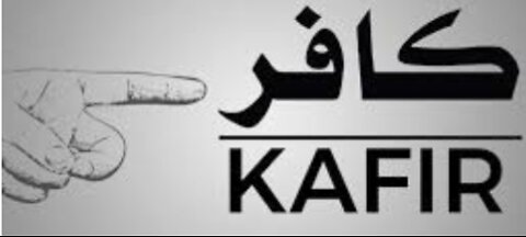 Kaffir kaun hai ? Who is Kaffir ?