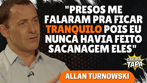 TURNOWSKY FICOU ENCARCERADO COM DE BANDIDOS QUE ELE HAVIA PRENDIDO