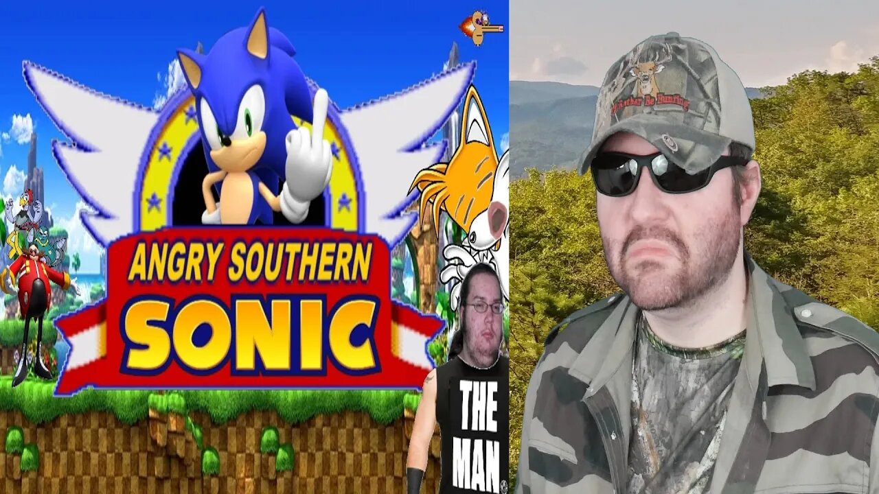 Angry Southern Sonic - Episode 1 (18+) (BBT Network) REACTION!!! (BBT)