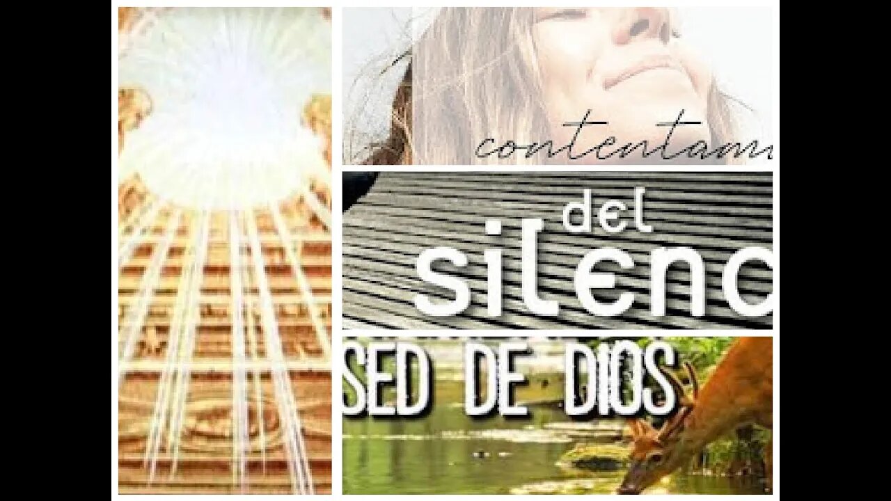 ORACIÓN DEL SILENCIO EN EL SANTÍSIMO-Sorbos Místicos en Tabernáculos-6, Mdme. Guyon y Wade E. Taylor