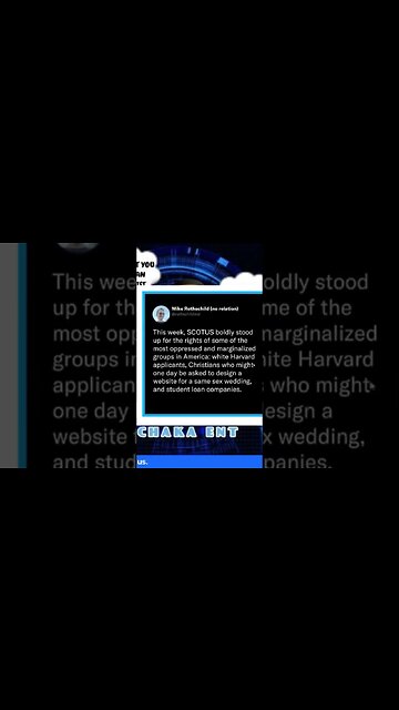 SCOTUS defends the rights of who