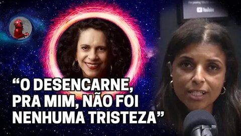 "EM NENHUM MOMENTO TIVE SOFRIMENTO" (GAL COSTA) com Vandinha Lopes | Planeta Podcast (Sobrenatural)