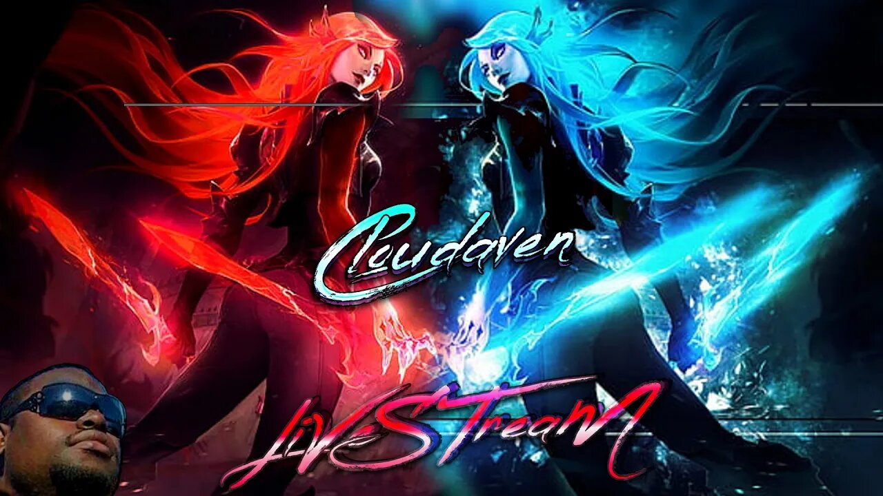 [LIVE STREAM]~CLOUDAVEN-Legends of Runeterra{PATH OF CHAMPIONS-DRAGON MANCER}~LVLING CHAMPS~4/3/23