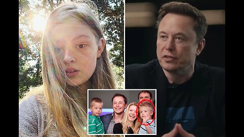 Sissy-Hypno: Elon Musk Culpa o Marxismo Cultural por Filho Virar Boneca