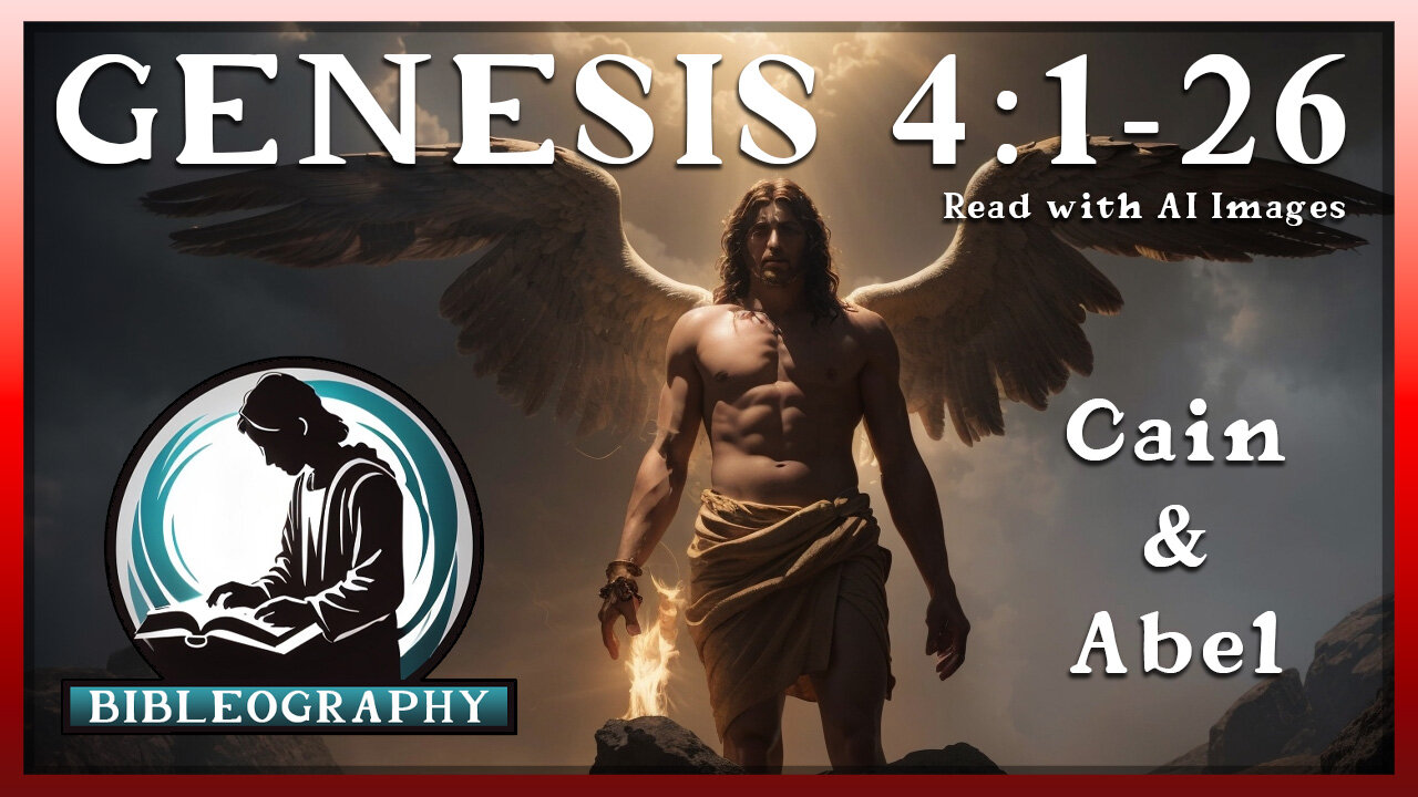 Genesis 4:1-26 | Read With Ai Images