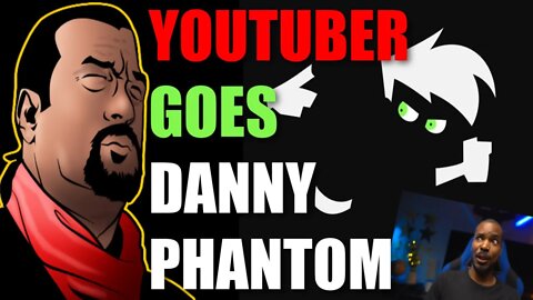 YOUTUBER GOES #DANNYPHANTOM / Claims HACKS