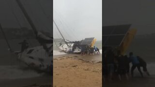 Veleiro Praia da Guarderia em Vitória