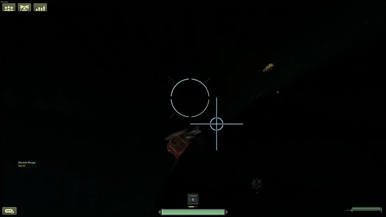 Barotrauma Pt.5-Ran Into A Big Boy