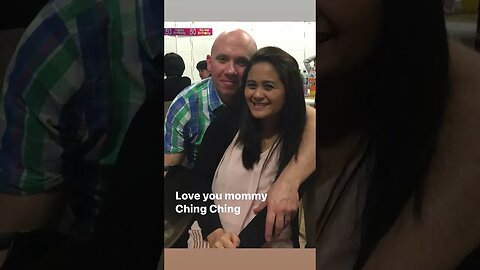 The love of my life- mommy Ching Ching #love #inlove #marriage