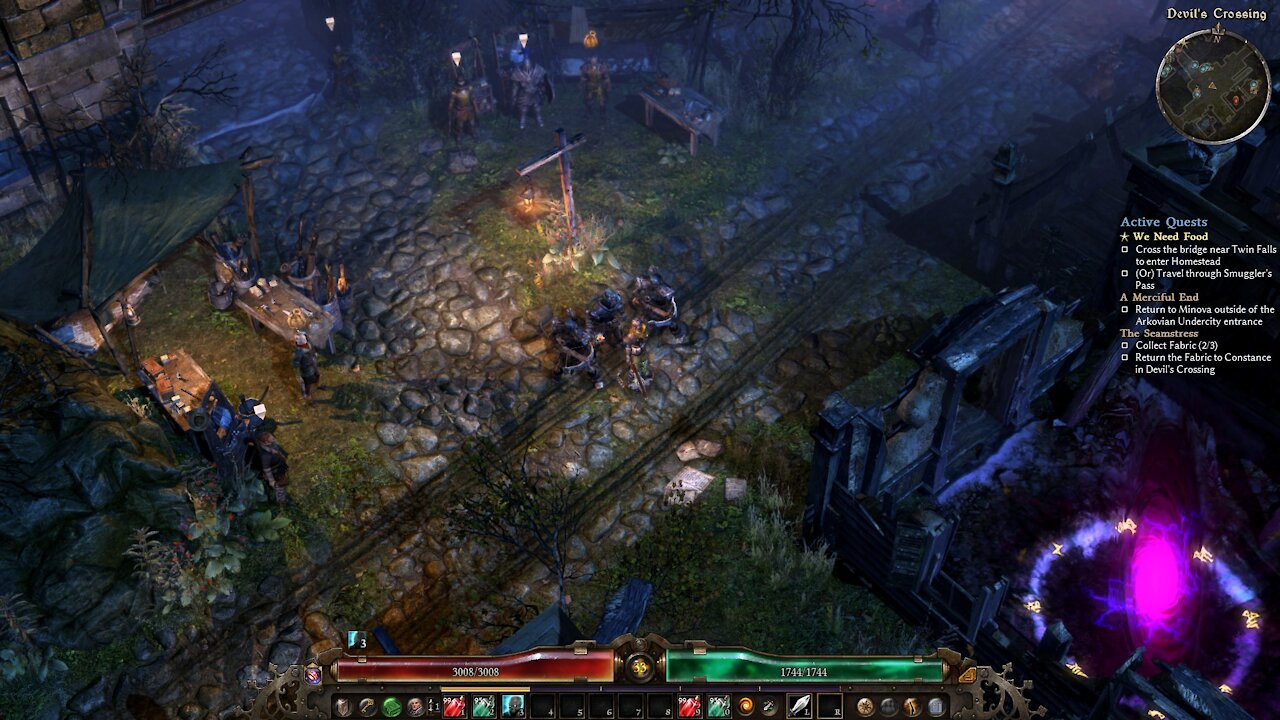 Bring Out Your Dead - Lets Play Grim Dawn(Necromancer) - Part 18