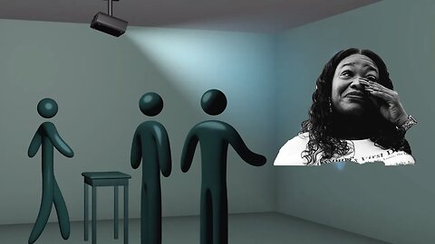 The Impeccable Projection of Cori Bush