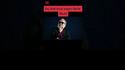 Du bist eine super geile Mutti.