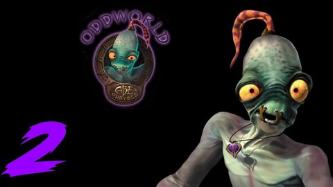 🌸 [Oddworld: Abe's Oddysee #2] i dont have a title🌸