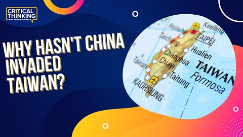 China Already Controls Taiwan? | 07/26/22