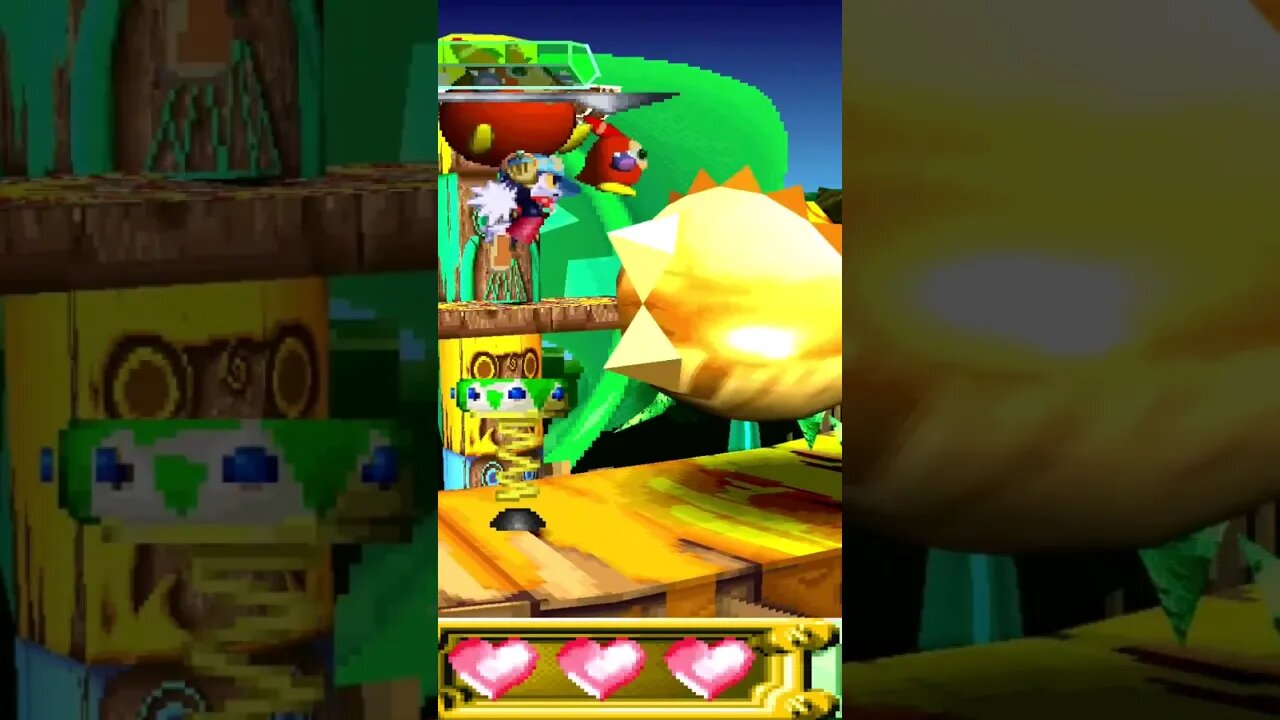 Klonoa #youtubeshorts #videogame #youtube #game #gamer #games #shortsvideo #anime #console #gaming