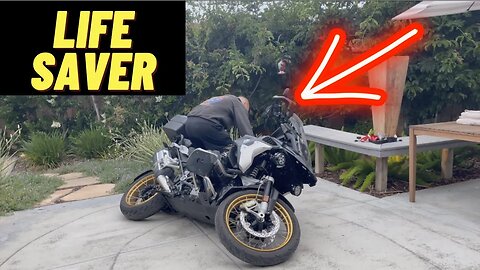 Do THIS Before Picking Up Your Motorcycle