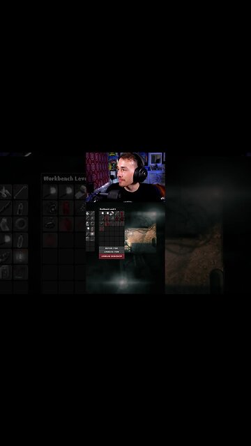 Your not getting in | Darkwood #shorts #horrorgaming