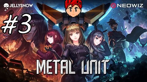 Metal Unit 3 - Welcome to Sun Tail