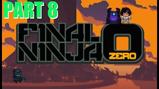 Final Ninja Zero | Part 8 | Levels 19-20 | Gameplay | Retro Flash Games