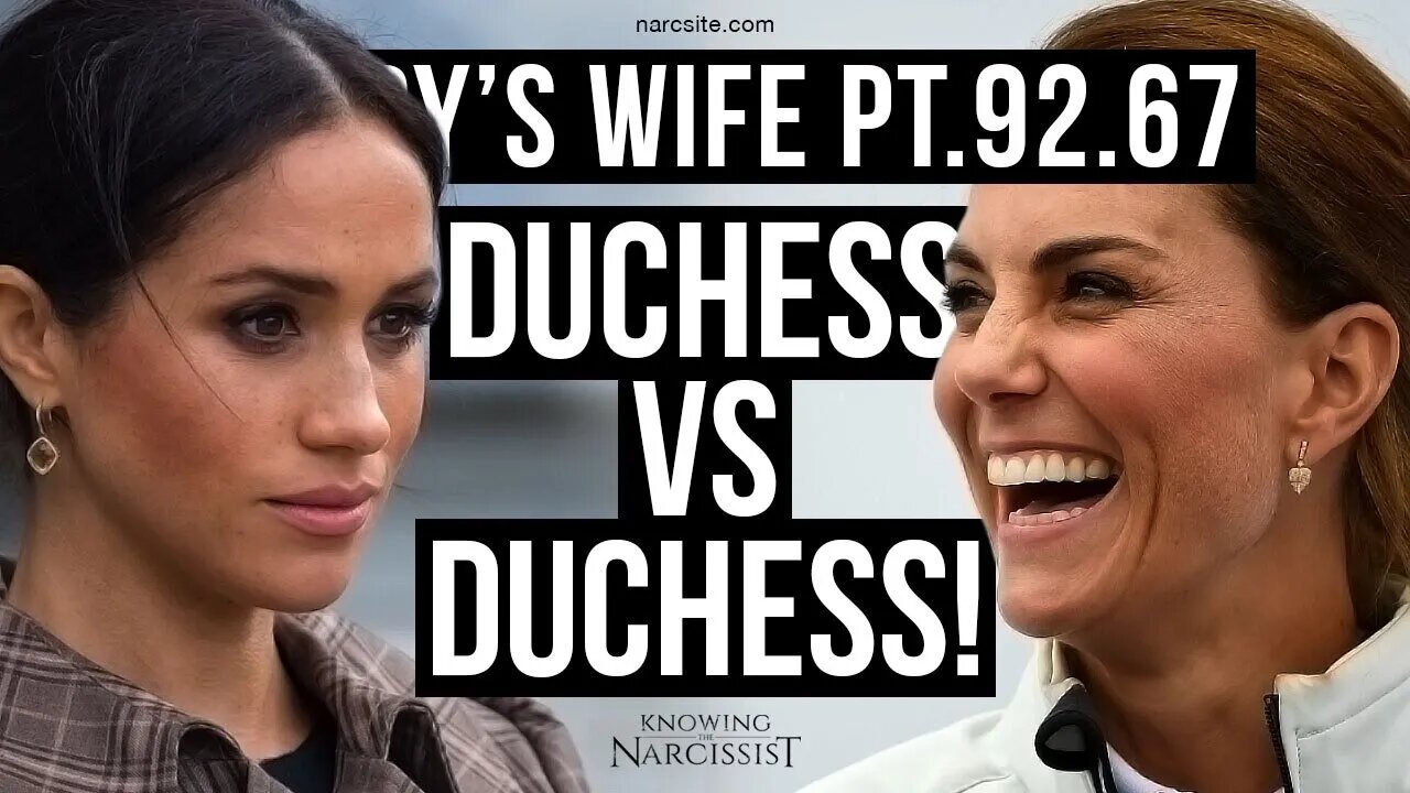 Harry´s Wife 92.67 Duchess V Duchess (Meghan Markle)