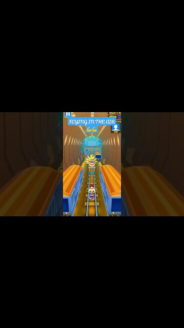 PLAY SUBWAY SURF USE TRICK