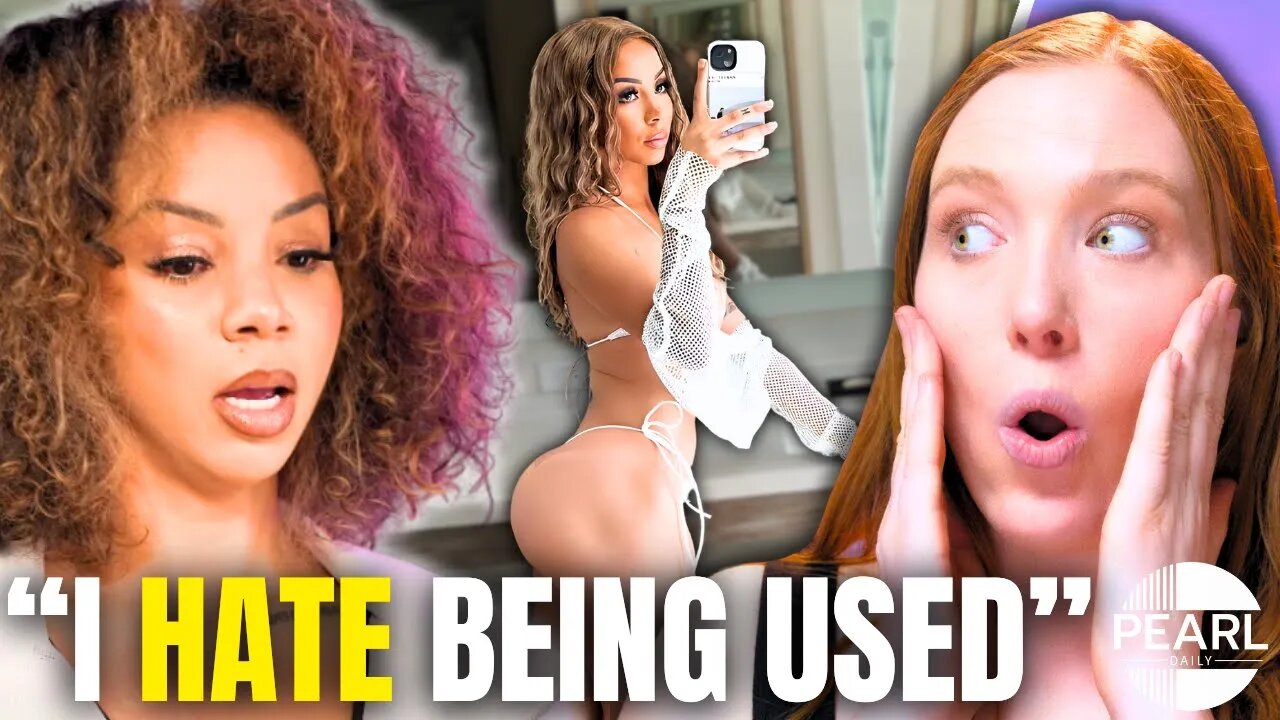 Brittany Renner REGRETS Her History As A 304 | Pearl Daily Ep. 50