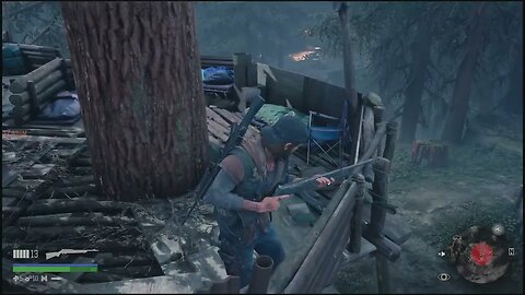 DAYS GONE Part 18 He Ran Into Me