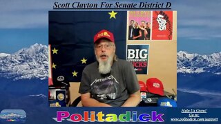 Candidate Scott Clayton for Senate District N