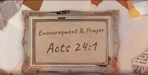 Acts 24:1